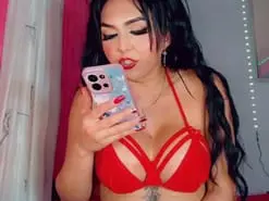 Amateur Nude Webcam of VickyGill