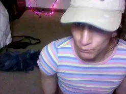 Amateur Private Sex Chat of SexyRedTS25