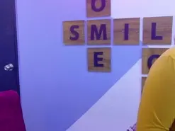 Amateur Adult Webcam of lilithsmith_