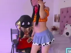 Amateur Best live sex cam show of Lux_wish