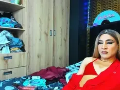 Amateur Nude Webcam of Darianagiio