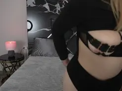 Amateur Sex Cam of AlinaLemon