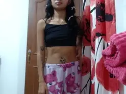 Amateur Adult Video Chat of Violet_AK