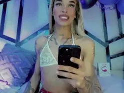 Amateur Adult Webcam of Electra_cum