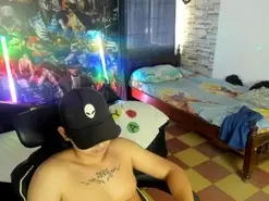 Amateur Nude Webcam of Dave_Beckers