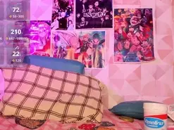 Amateur Nude Webcam of madeline_fx30_