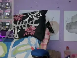 Amateur Live Porn of madeline_fx30_