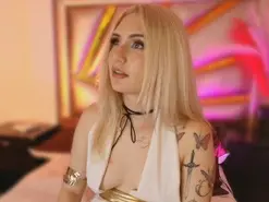 Amateur Nude Webcam of Mariiluu