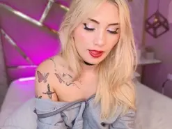 Amateur Free Live Porn of Mariiluu