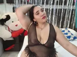 Amateur Free Porn Cam of Perla_chanell