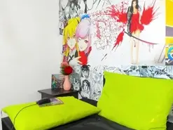 Amateur Free Porn Cam of Haylin_camila