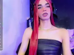 Amateur Sex Cam of camila_valkirye