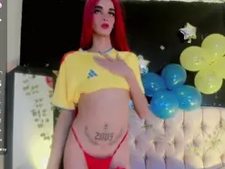 Amateur Sex Cam of camila_valkirye