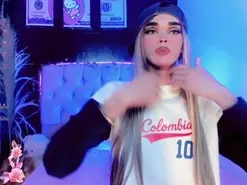 Amateur Watch Live Sex Cams of camila_valkirye