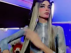 Amateur Nude Webcam of camila_valkirye