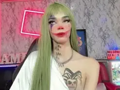 Amateur Nude Webcam of camila_valkirye