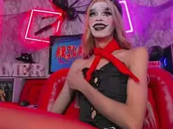 Amateur Live Sex of camila_valkirye