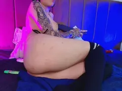 Amateur Sex Cam of Nikkenyx