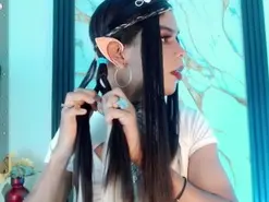 Amateur Adult Webcam of celeste_rwby