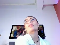 Amateur Nude Webcam of LunaAspen