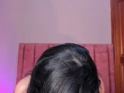 Amateur Nude Webcam of LunaAspen