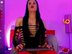 Amateur Nude Webcam of Valentina_kiss
