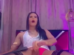 Amateur Nude Webcam of Valentina_kiss