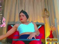 Amateur Nude Webcam of Valentina_kiss