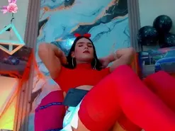 Amateur Nude Webcam of Valentina_kiss