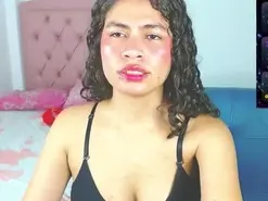 Amateur Free Live Porn of cinthia_evans21