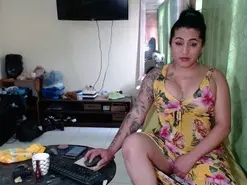 Amateur Private Sex Chat of alina_li