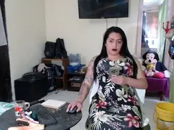 Amateur Nude Webcam of alina_li