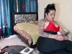 Amateur Adult Video Chat of alina_li