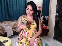 Amateur Private Sex Chat of alina_li