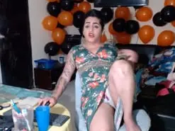 Amateur Private Sex Chat of alina_li