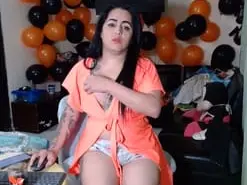 Amateur Sex Cam of alina_li