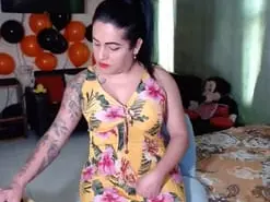 Amateur Private Sex Chat of alina_li
