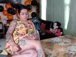 Amateur Adult Video Chat of alina_li