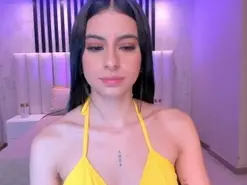 Amateur Nude Webcam of BellaConnor