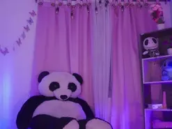 Amateur Nude Webcam of _nahomy_