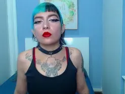 Amateur Live Porn of velvet_noir