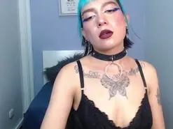 Amateur Live Porn of velvet_noir