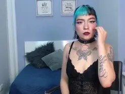 Amateur Live Sex of velvet_noir
