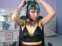 Amateur Live Porn of velvet_noir