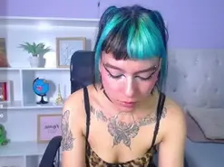 Amateur Nude Webcam of velvet_noir