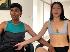 Amateur Adult Webcam of Colombianita222
