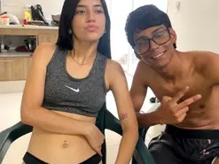 Amateur Nude Webcam of Colombianita222