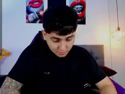 Amateur Best live sex cam show of NicolasJames_Sc