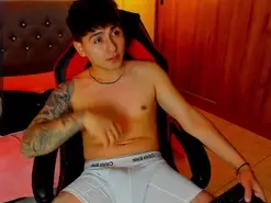 Amateur Private Sex Chat of NicolasJames_Sc