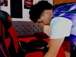 Amateur Best live sex cam show of NicolasJames_Sc